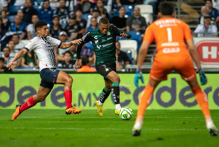 La gente quería ver al súper líder mostrando su poder en Liguilla y apareció. “Que sepan que salimos a ganar” indica el himno al cual Rayados le hizo honor esta noche en el Estadio BBVA sellando su boleto las semifinales del Clausura 2023.