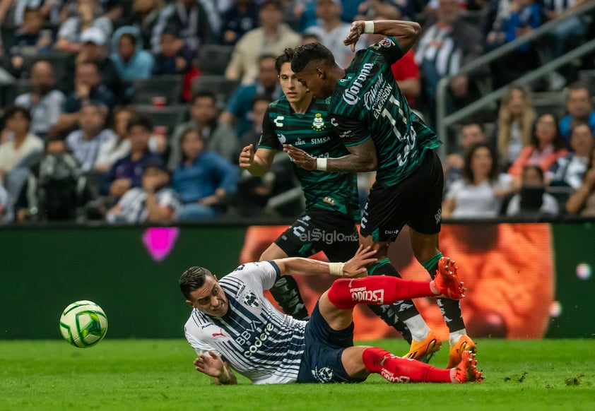 La gente quería ver al súper líder mostrando su poder en Liguilla y apareció. “Que sepan que salimos a ganar” indica el himno al cual Rayados le hizo honor esta noche en el Estadio BBVA sellando su boleto las semifinales del Clausura 2023.