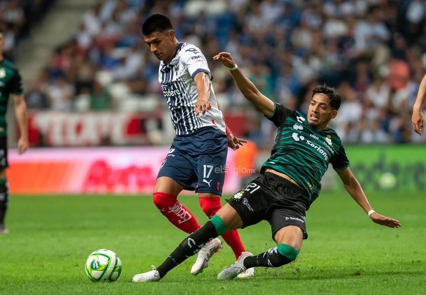 La gente quería ver al súper líder mostrando su poder en Liguilla y apareció. “Que sepan que salimos a ganar” indica el himno al cual Rayados le hizo honor esta noche en el Estadio BBVA sellando su boleto las semifinales del Clausura 2023.