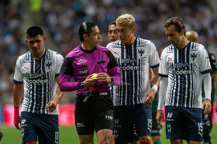 La gente quería ver al súper líder mostrando su poder en Liguilla y apareció. “Que sepan que salimos a ganar” indica el himno al cual Rayados le hizo honor esta noche en el Estadio BBVA sellando su boleto las semifinales del Clausura 2023.