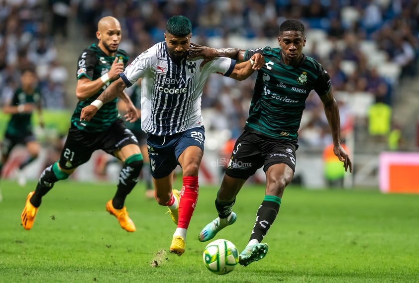 La gente quería ver al súper líder mostrando su poder en Liguilla y apareció. “Que sepan que salimos a ganar” indica el himno al cual Rayados le hizo honor esta noche en el Estadio BBVA sellando su boleto las semifinales del Clausura 2023.