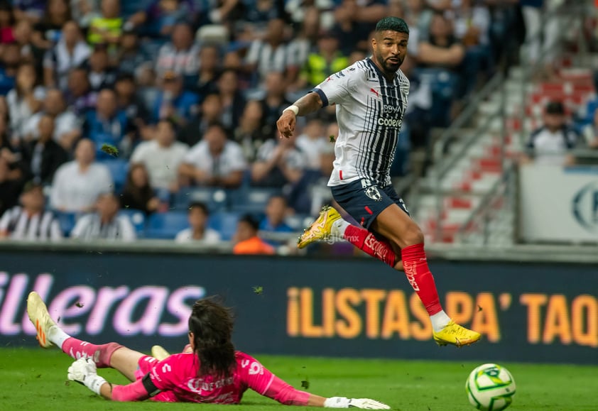 La gente quería ver al súper líder mostrando su poder en Liguilla y apareció. “Que sepan que salimos a ganar” indica el himno al cual Rayados le hizo honor esta noche en el Estadio BBVA sellando su boleto las semifinales del Clausura 2023.