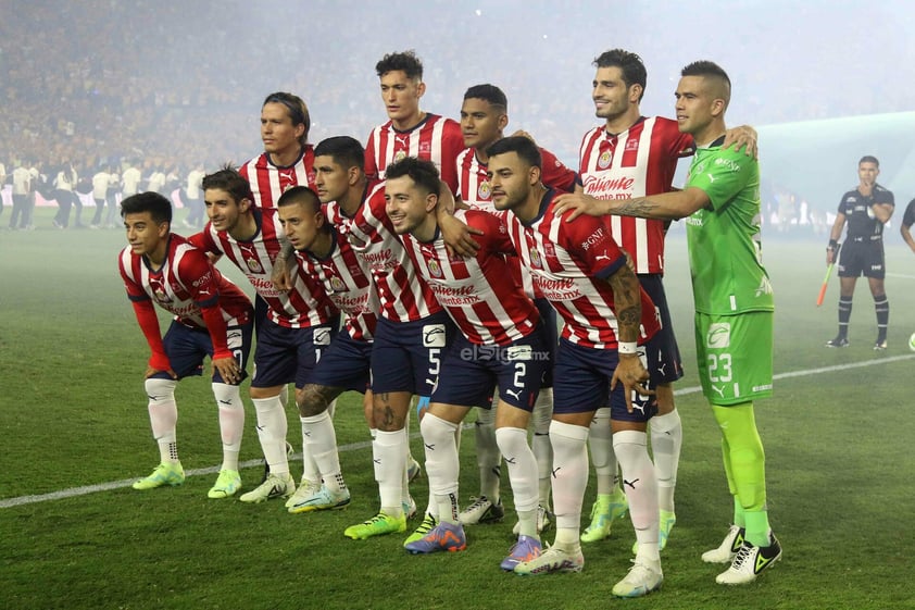 Esta noche en el Volcán se puso en marcha el primero de los dos capítulos llamados final de la Liga MX.