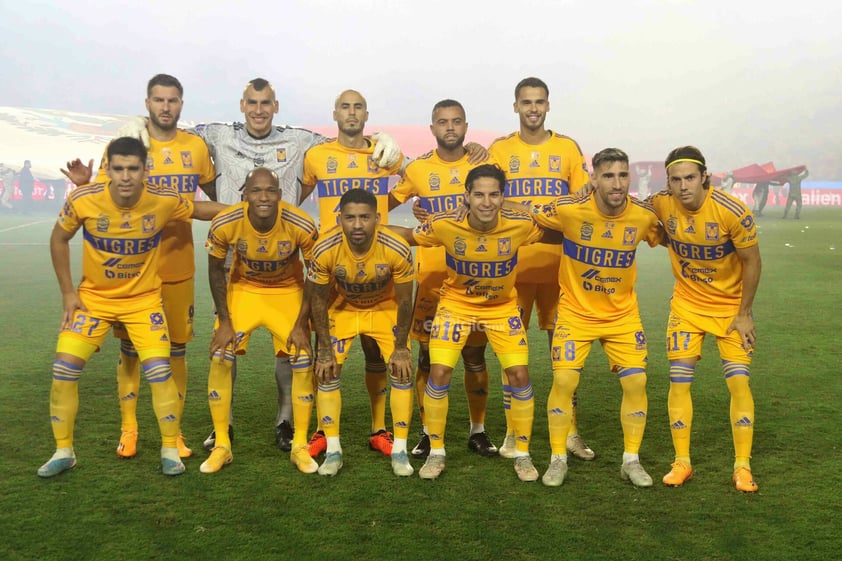 Esta noche en el Volcán se puso en marcha el primero de los dos capítulos llamados final de la Liga MX.