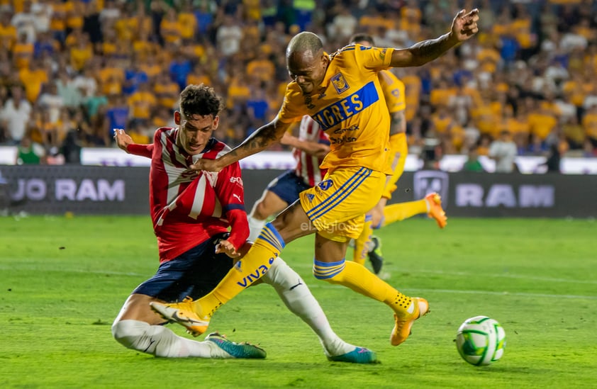 Esta noche en el Volcán se puso en marcha el primero de los dos capítulos llamados final de la Liga MX.