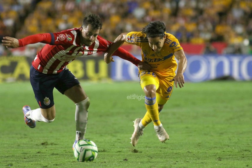 Esta noche en el Volcán se puso en marcha el primero de los dos capítulos llamados final de la Liga MX.