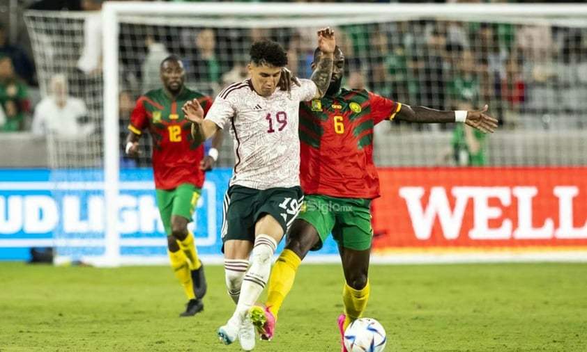 El escenario pudo ser caótico. Perder en el último duelo de preparación antes del choque ante Estados Unidos en la Nations League hubiera sido un gran cúmulo de presión para Diego Cocca.