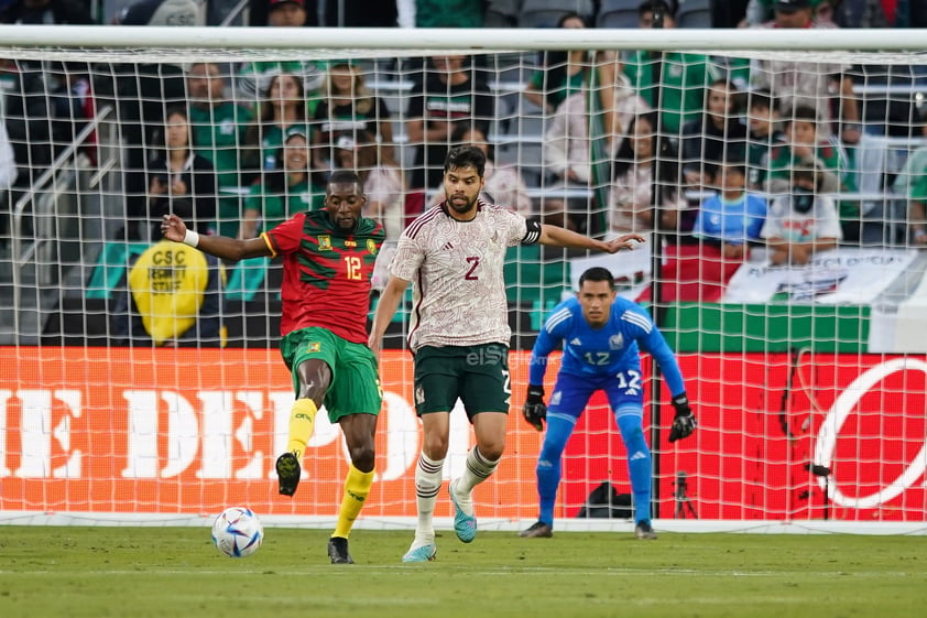 El escenario pudo ser caótico. Perder en el último duelo de preparación antes del choque ante Estados Unidos en la Nations League hubiera sido un gran cúmulo de presión para Diego Cocca.