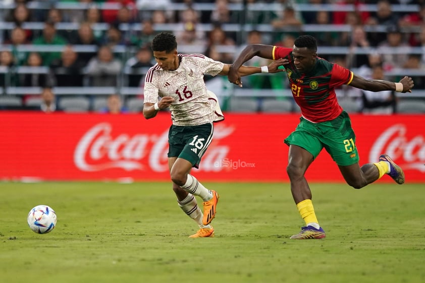 El escenario pudo ser caótico. Perder en el último duelo de preparación antes del choque ante Estados Unidos en la Nations League hubiera sido un gran cúmulo de presión para Diego Cocca.