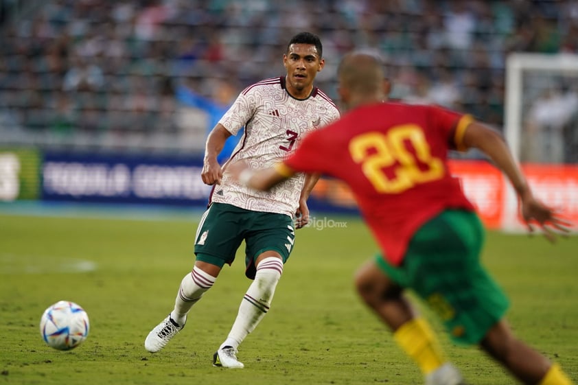 El escenario pudo ser caótico. Perder en el último duelo de preparación antes del choque ante Estados Unidos en la Nations League hubiera sido un gran cúmulo de presión para Diego Cocca.