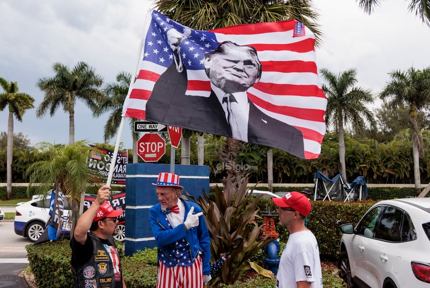 Las autoridades de Miami y del condado Miami-Dade alistan un fuerte operativo de seguridad ante la inminente llegada del expresidente de Estados Unidos Donald Trump, quien la tarde del martes comparecerá en un tribunal federal de Miami por el caso del manejo de documentos clasificados.