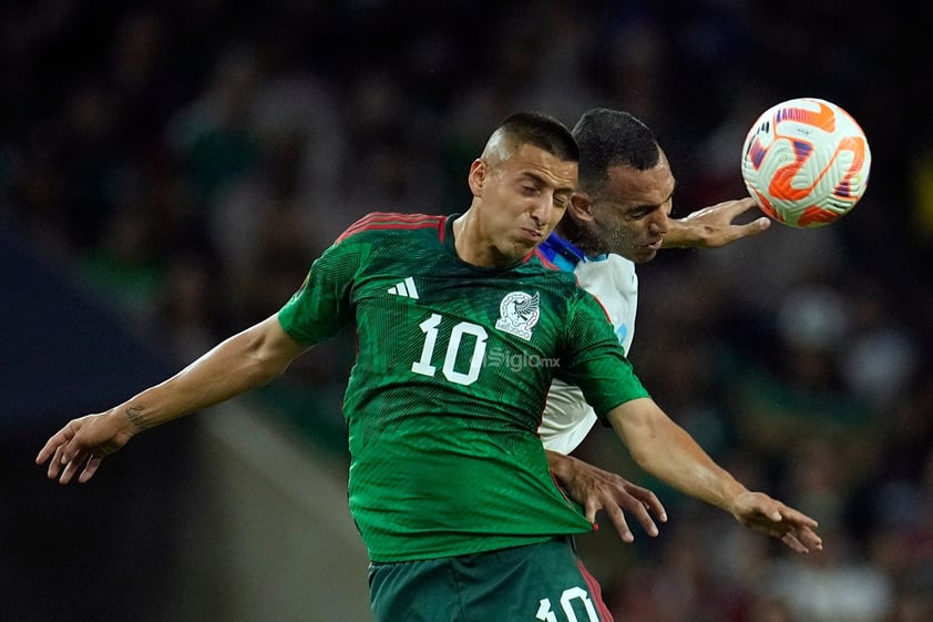 Ganar, gustar y golear. Eso hizo la Selección Mexicana en su debut de Copa Oro ante Honduras en la presentación de Jaime Lozano como director técnico del Tri.