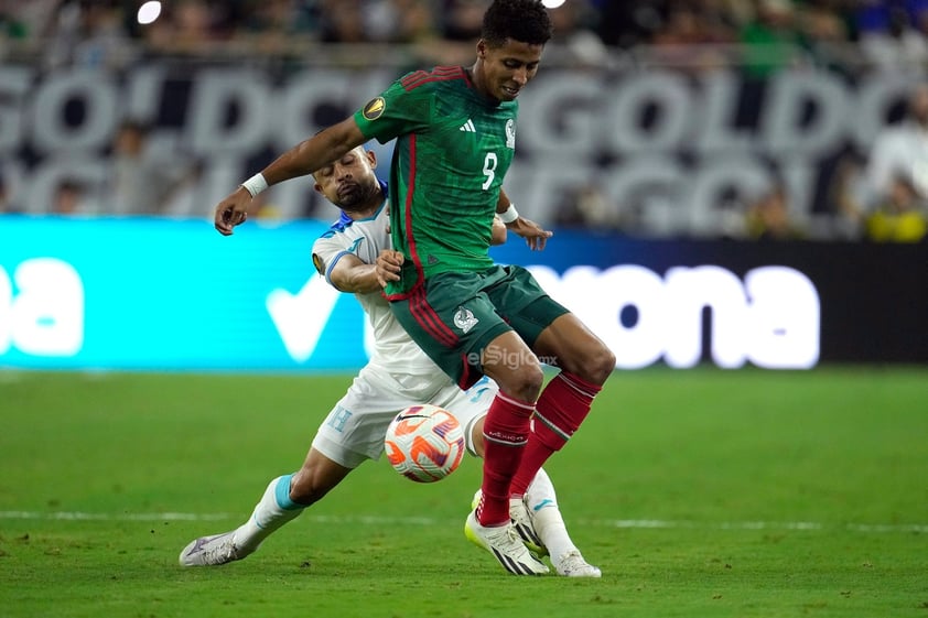 Ganar, gustar y golear. Eso hizo la Selección Mexicana en su debut de Copa Oro ante Honduras en la presentación de Jaime Lozano como director técnico del Tri.