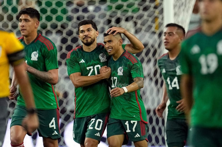 Ganar, gustar y golear. Eso hizo la Selección Mexicana en su debut de Copa Oro ante Honduras en la presentación de Jaime Lozano como director técnico del Tri.