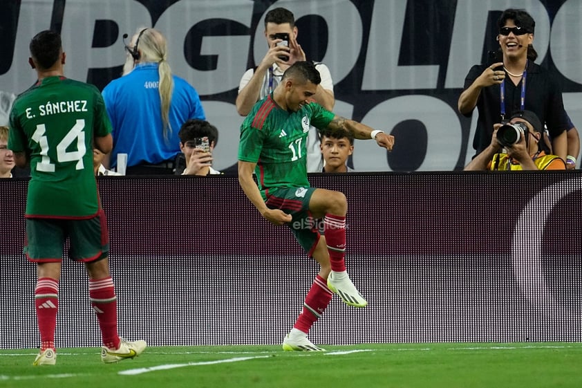 Ganar, gustar y golear. Eso hizo la Selección Mexicana en su debut de Copa Oro ante Honduras en la presentación de Jaime Lozano como director técnico del Tri.