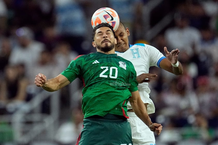 Ganar, gustar y golear. Eso hizo la Selección Mexicana en su debut de Copa Oro ante Honduras en la presentación de Jaime Lozano como director técnico del Tri.