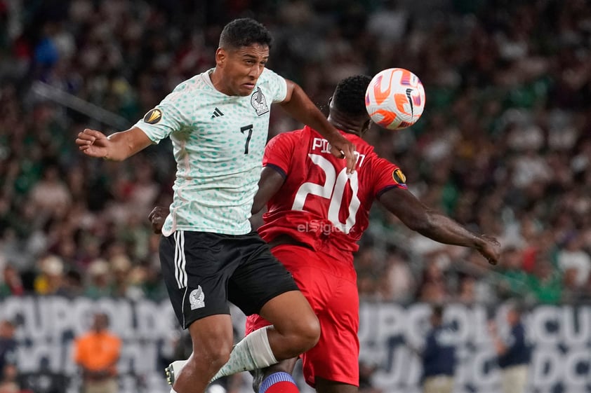 En el segundo partido del Grupo B, México ganó 3-1 a su similar de Haití y con ello se coloca a la cabeza de grupo con 6 puntos, además de asegurar su pase a cuartos de final de la Copa Oro 2023.