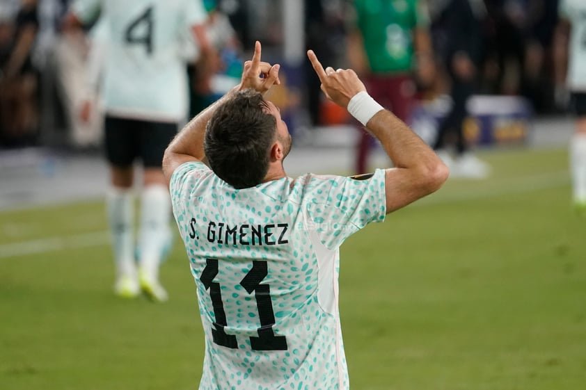 En el segundo partido del Grupo B, México ganó 3-1 a su similar de Haití y con ello se coloca a la cabeza de grupo con 6 puntos, además de asegurar su pase a cuartos de final de la Copa Oro 2023.