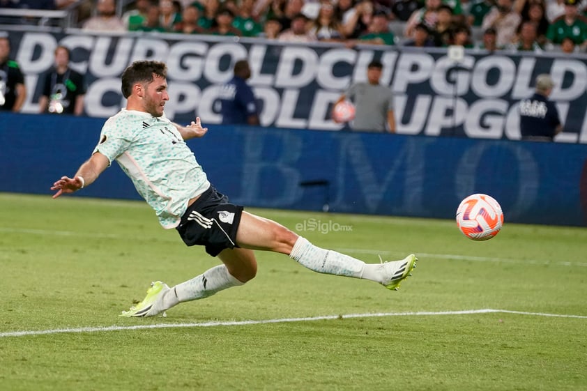 En el segundo partido del Grupo B, México ganó 3-1 a su similar de Haití y con ello se coloca a la cabeza de grupo con 6 puntos, además de asegurar su pase a cuartos de final de la Copa Oro 2023.