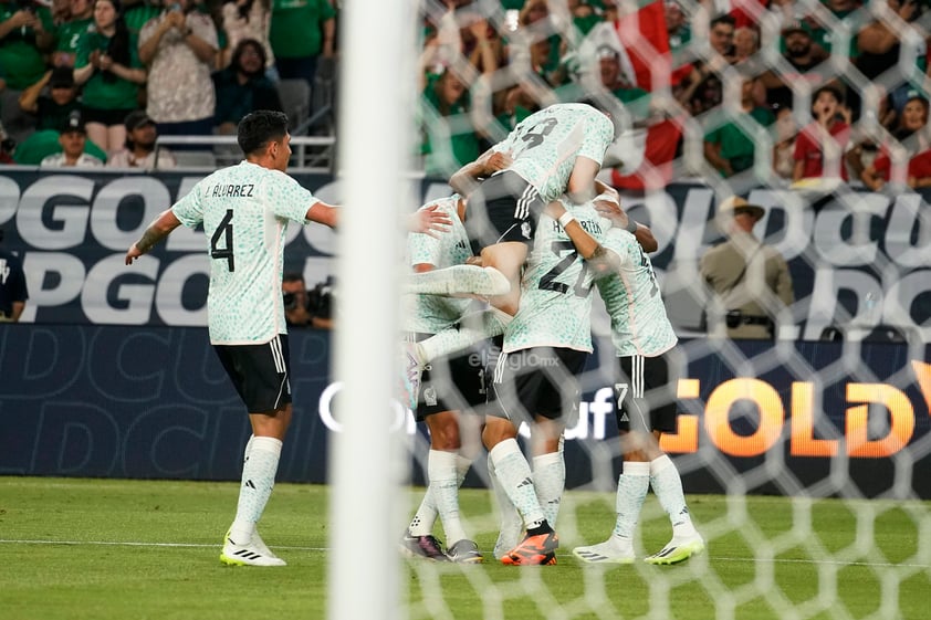 En el segundo partido del Grupo B, México ganó 3-1 a su similar de Haití y con ello se coloca a la cabeza de grupo con 6 puntos, además de asegurar su pase a cuartos de final de la Copa Oro 2023.