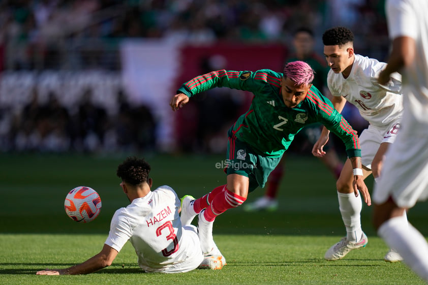 Jaime Lozano sumó su primera derrota al frente del Tricolor.