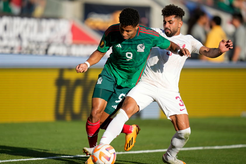 Jaime Lozano sumó su primera derrota al frente del Tricolor.