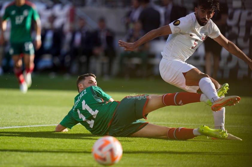 Jaime Lozano sumó su primera derrota al frente del Tricolor.