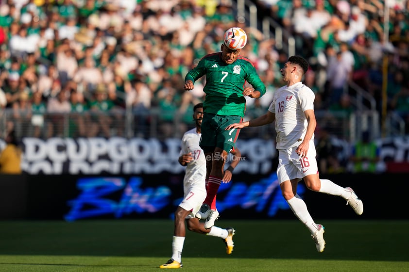 Jaime Lozano sumó su primera derrota al frente del Tricolor.