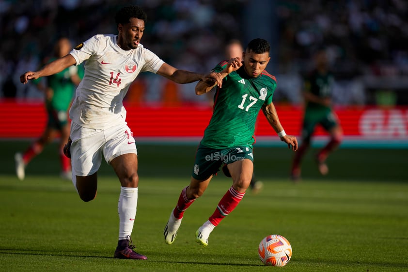 Jaime Lozano sumó su primera derrota al frente del Tricolor.