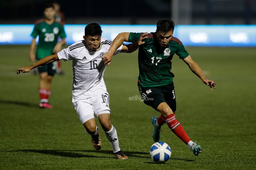 El Tricolor de Gerardo Espinoza se impuso a Costa Rica en el duelo por el oro en los Juegos Centroamericanos y del Caribe.