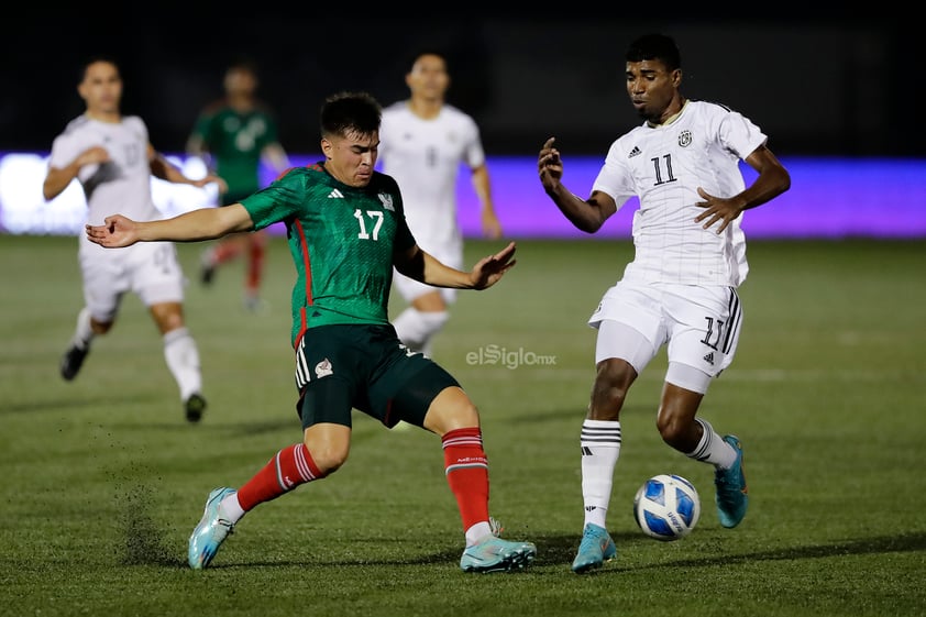 El Tricolor de Gerardo Espinoza se impuso a Costa Rica en el duelo por el oro en los Juegos Centroamericanos y del Caribe.