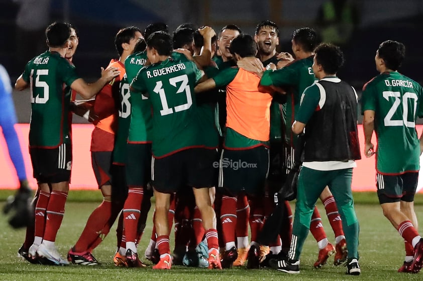 El Tricolor de Gerardo Espinoza se impuso a Costa Rica en el duelo por el oro en los Juegos Centroamericanos y del Caribe.