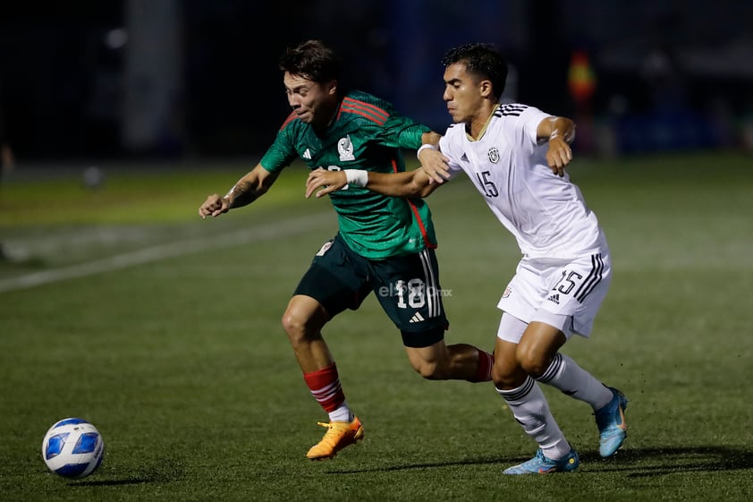 El Tricolor de Gerardo Espinoza se impuso a Costa Rica en el duelo por el oro en los Juegos Centroamericanos y del Caribe.