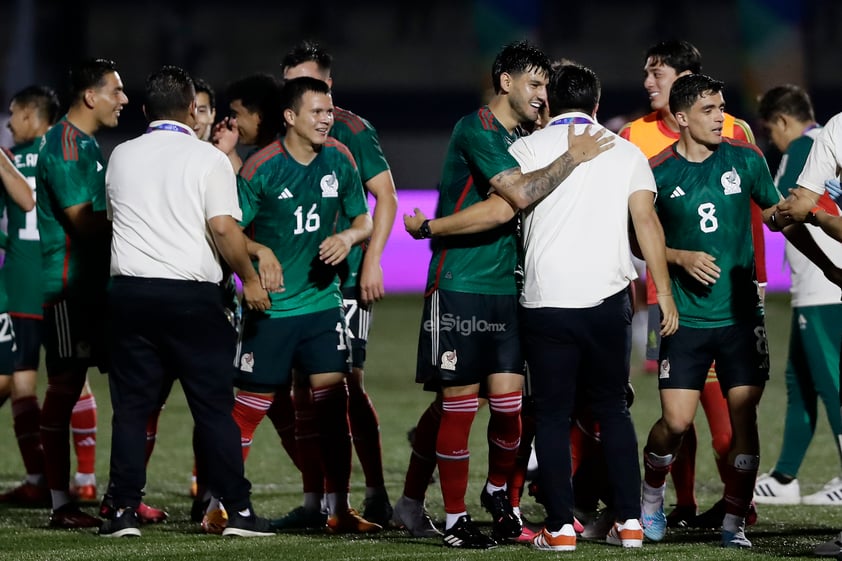 El Tricolor de Gerardo Espinoza se impuso a Costa Rica en el duelo por el oro en los Juegos Centroamericanos y del Caribe.