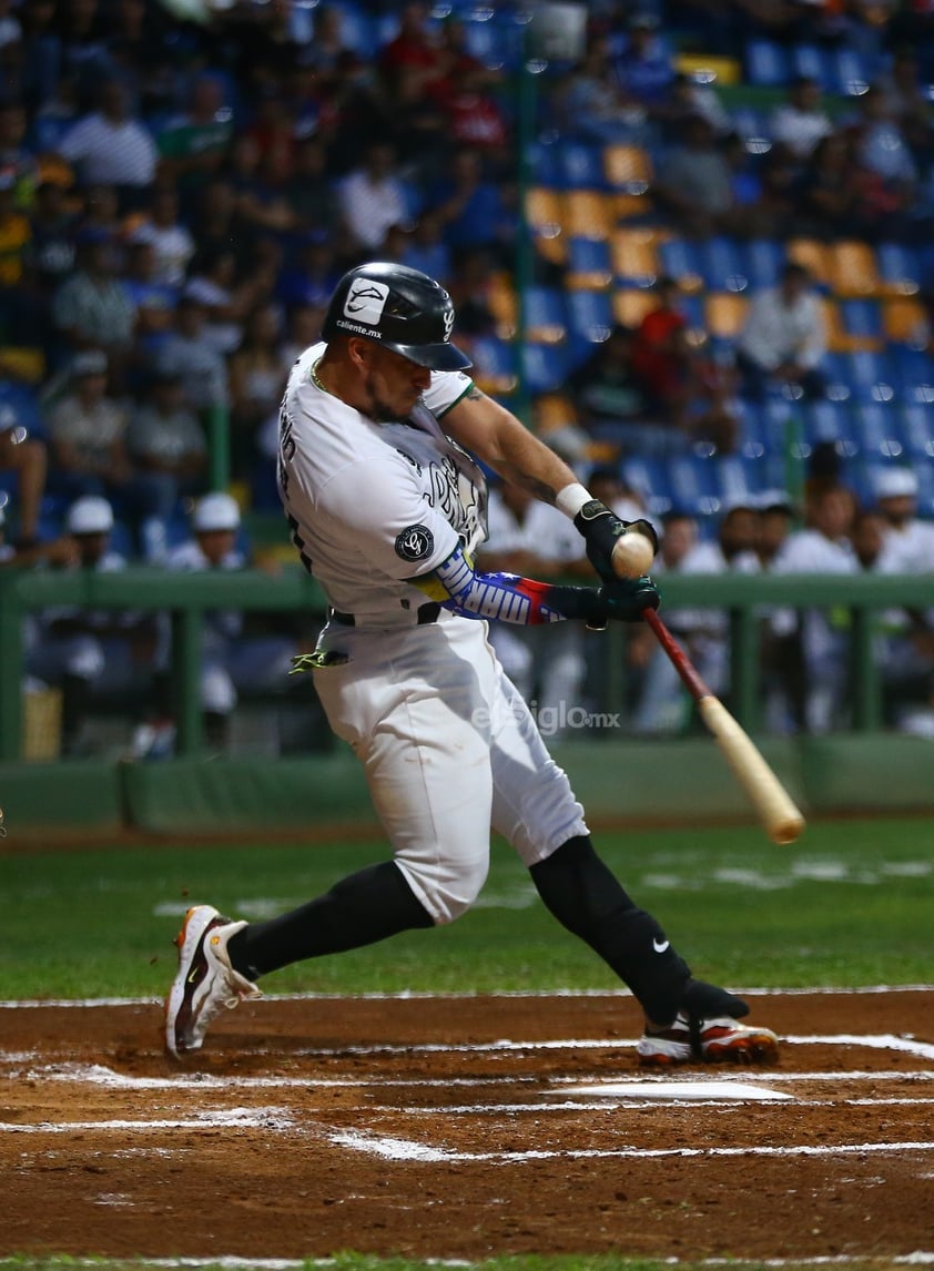 Todo listo para el playball en la casa de los Generales de Durango, quienes recibieron a Algodoneros Unión Laguna.