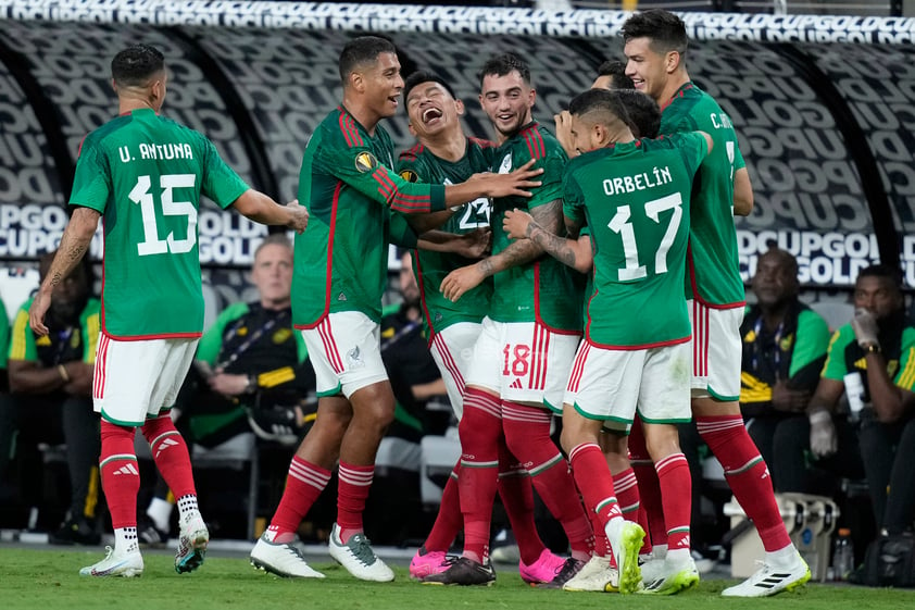 Acá no hay de otra más que la victoria y eso es lo que tiene que conseguir esta noche en Las Vegas la Selección Mexicana si lo que quiere es meterse a la final de la Copa Oro.