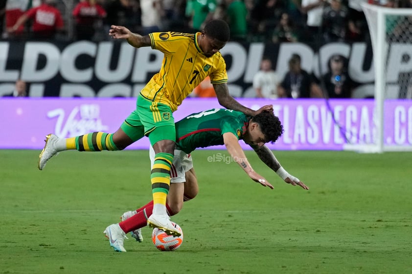 Acá no hay de otra más que la victoria y eso es lo que tiene que conseguir esta noche en Las Vegas la Selección Mexicana si lo que quiere es meterse a la final de la Copa Oro.