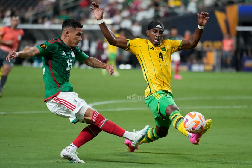 Acá no hay de otra más que la victoria y eso es lo que tiene que conseguir esta noche en Las Vegas la Selección Mexicana si lo que quiere es meterse a la final de la Copa Oro.