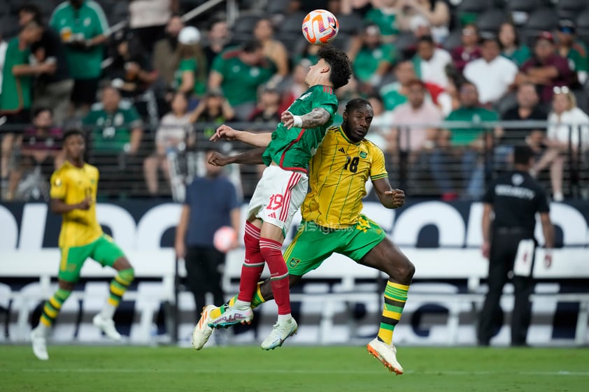 Acá no hay de otra más que la victoria y eso es lo que tiene que conseguir esta noche en Las Vegas la Selección Mexicana si lo que quiere es meterse a la final de la Copa Oro.