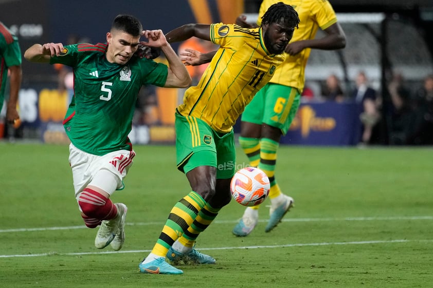 Acá no hay de otra más que la victoria y eso es lo que tiene que conseguir esta noche en Las Vegas la Selección Mexicana si lo que quiere es meterse a la final de la Copa Oro.