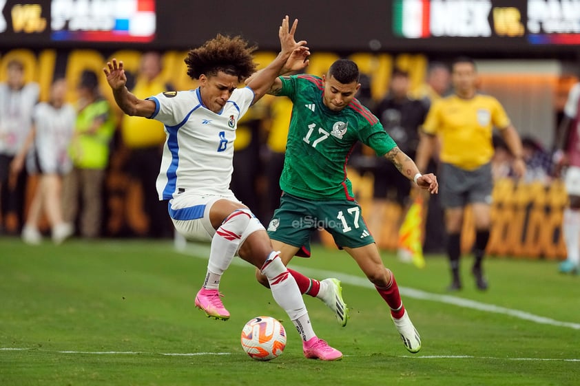 ¡México es campeón! Con anotación de Santiago Giménez, México levanta el título de la Copa Oro