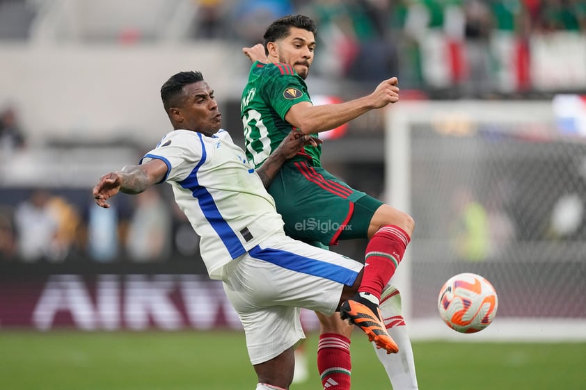 ¡México es campeón! Con anotación de Santiago Giménez, México levanta el título de la Copa Oro