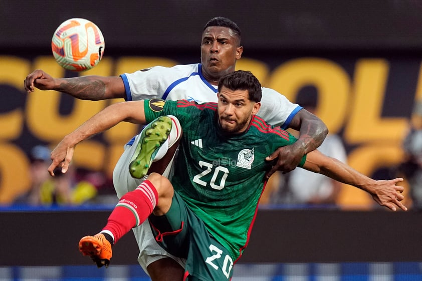 ¡México es campeón! Con anotación de Santiago Giménez, México levanta el título de la Copa Oro