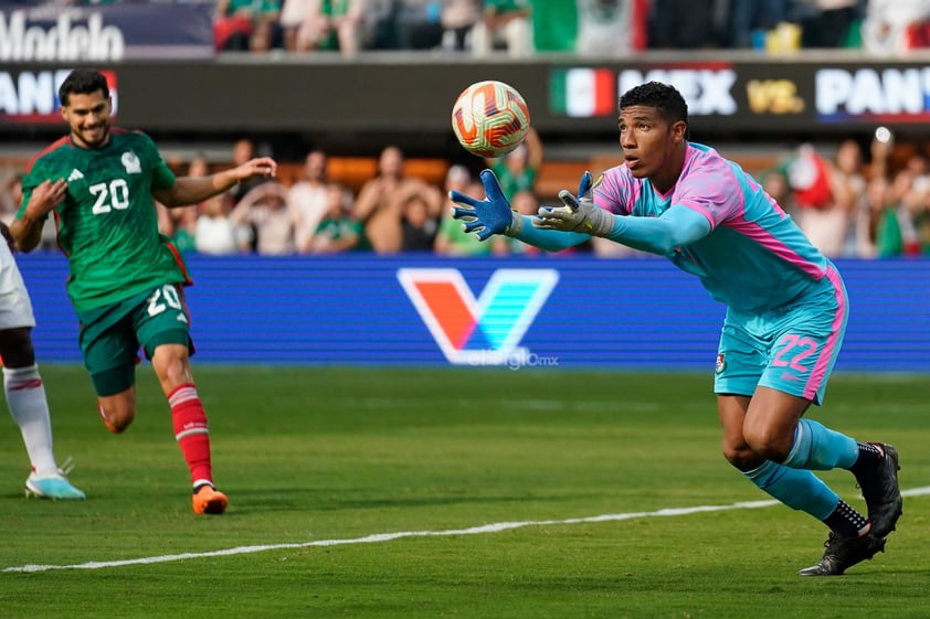 ¡México es campeón! Con anotación de Santiago Giménez, México levanta el título de la Copa Oro