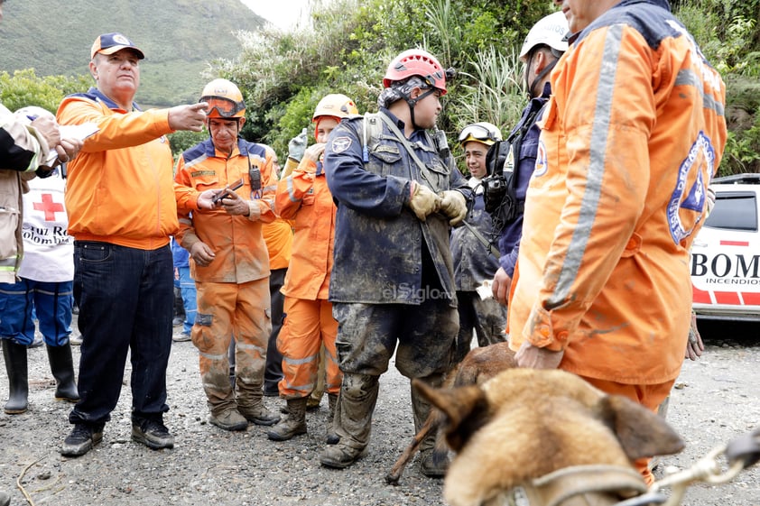 La cifra de muertos por una avalancha de barro y agua ocurrida en la localidad de Quetame, en el departamento colombiano de Cundinamarca (centro), ascendió a 14, además de 6 heridos y varios desaparecidos, informó este martes el gobernador de esa región, Nicolás García.