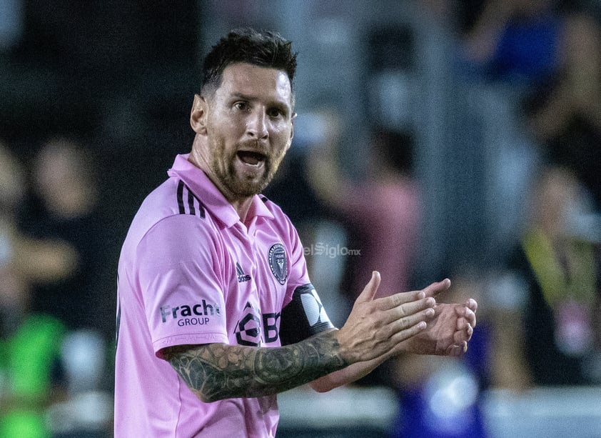 La histórica Leagues Cup ha iniciado con un escenario inmejorable: El debut de Lionel Messi con el Inter Miami frente a Cruz Azul.