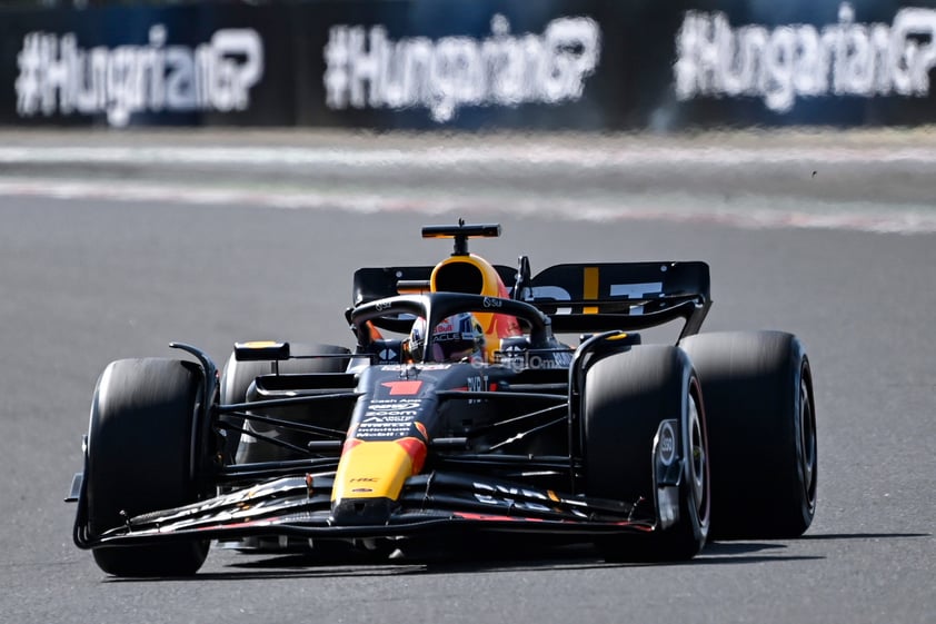 El Gran Premio de Hungría sirvió para reafirmar el dominio que Red Bull, Max Verstappen y Checo Pérez tienen en esta temporada en la Fórmula 1.