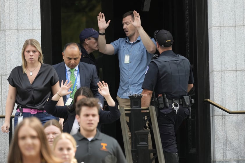 Las oficinas del Senado de Estados Unidos se preparan para volver a la normalidad tras una falsa alarma de tiroteo en sus inmediaciones, informó este miércoles la Policía del Capitolio en un comunicado.