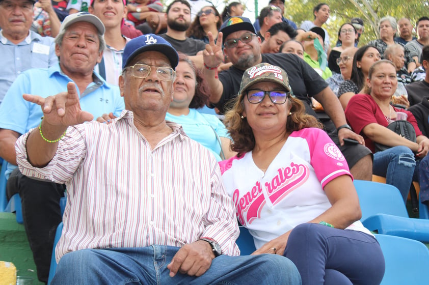 Así se vive el ambiente en El Cuartel