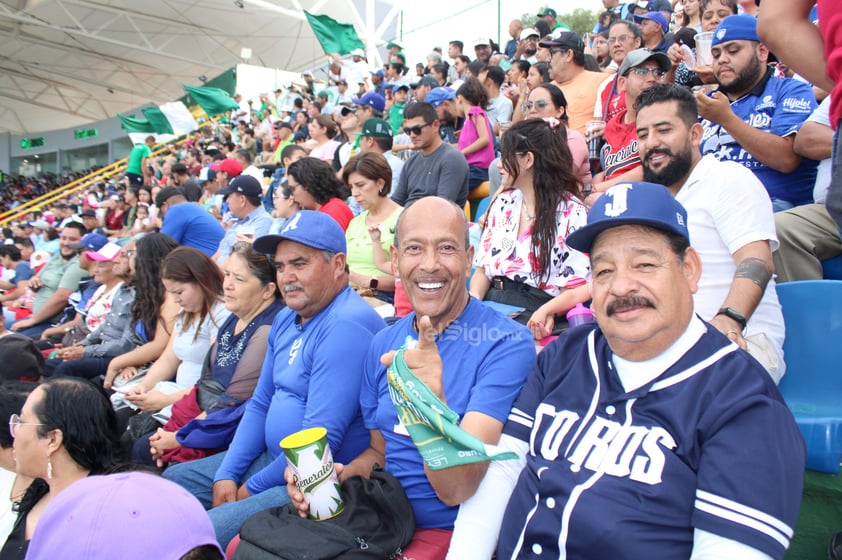 Así se vive el ambiente en El Cuartel